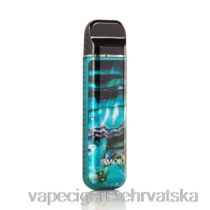 Vape Cigarete Smok Novo 2 25w Pod Sustav Tiffany Plava školjka